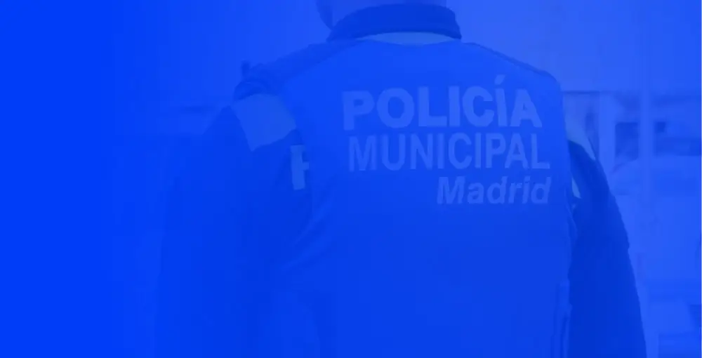 NUEVO ORGANIGRAMA DE LA POLICÍA MUNICIPAL DE MADRID